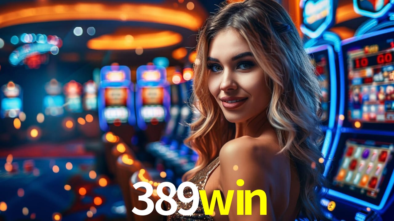 Welcome Bonus 389win
