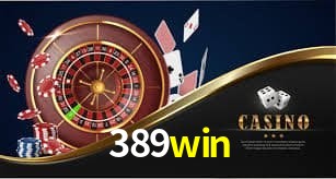 Bônus de Boas-vindas 389win