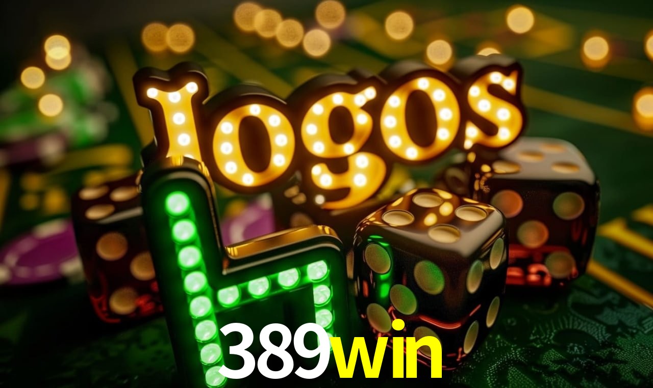 Jogos de Slot 389win