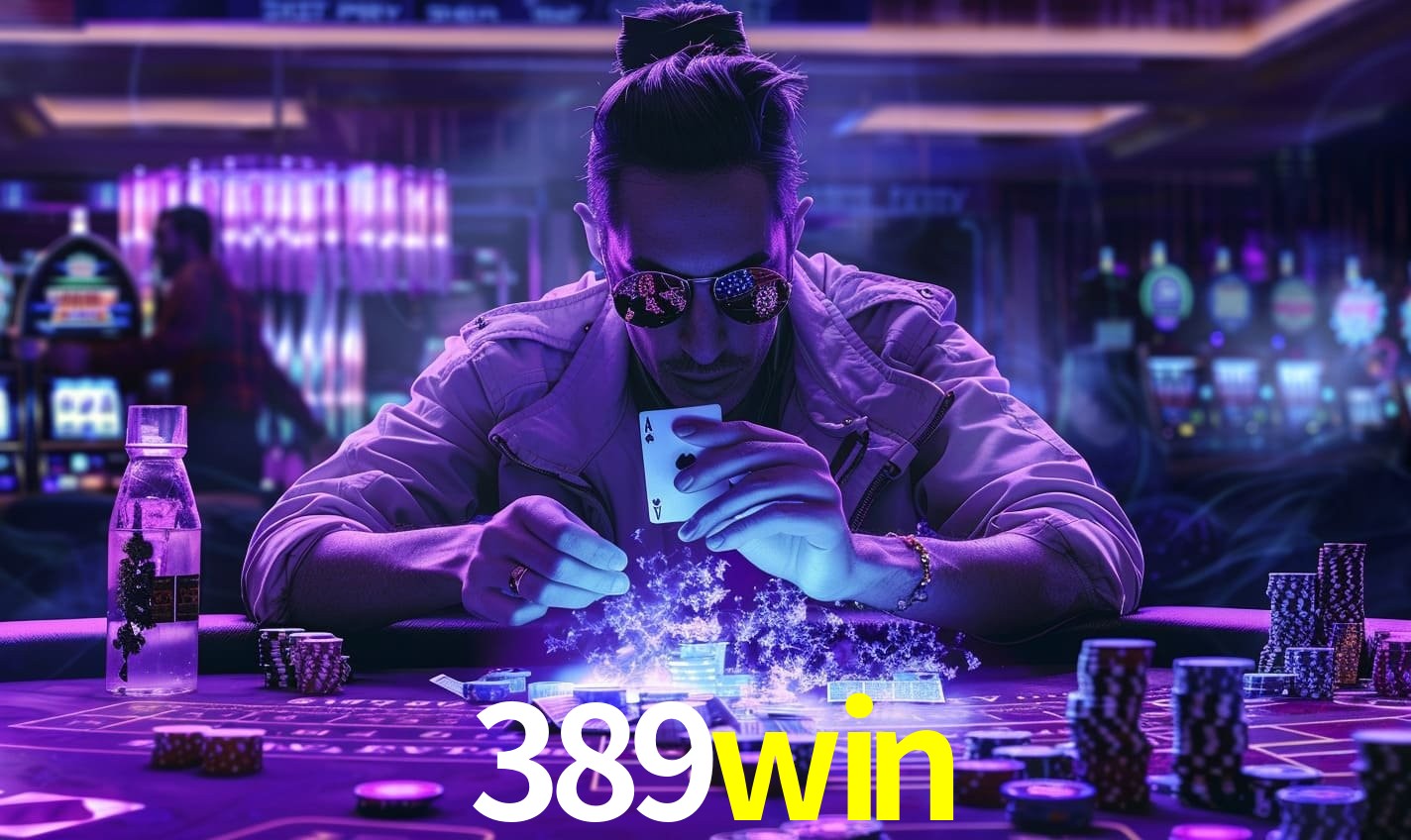 Live Casino 389win