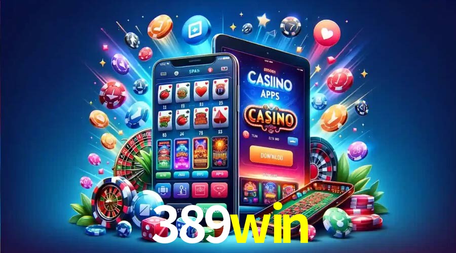 Game Providers 389win