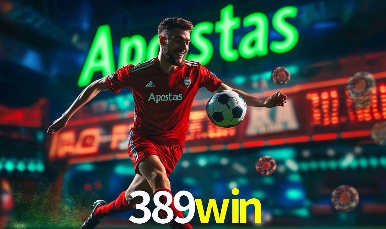 PIX Instantâneo 389win