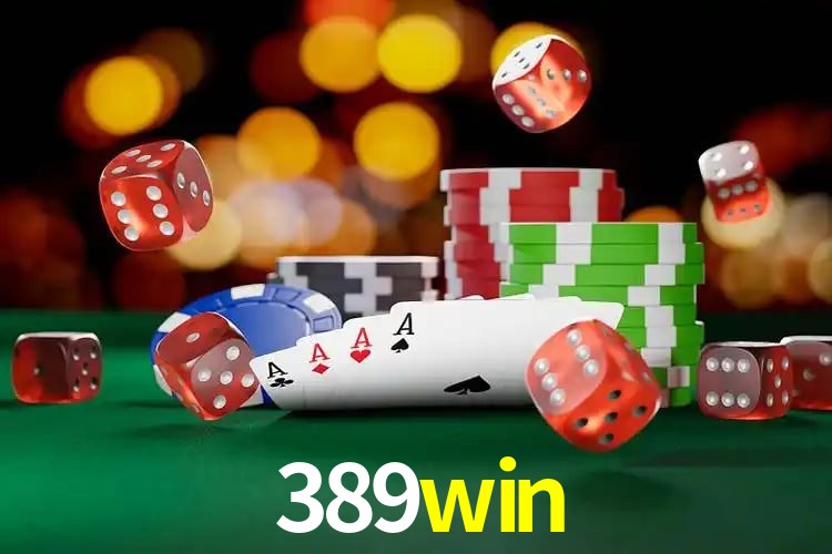 Login Seguro 389win
