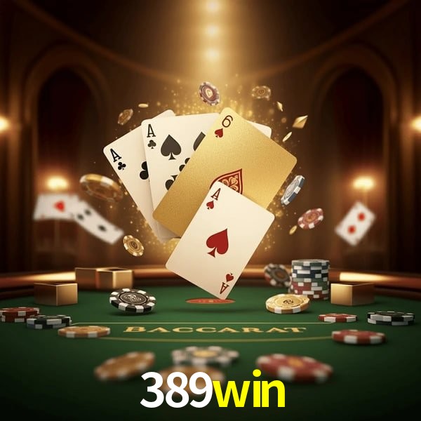 Blackjack Table 389win