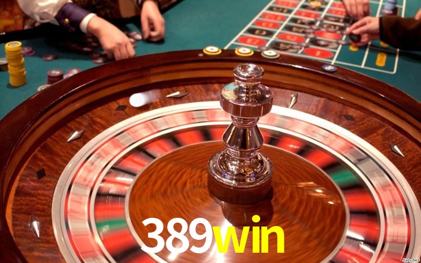 Torneios 389win