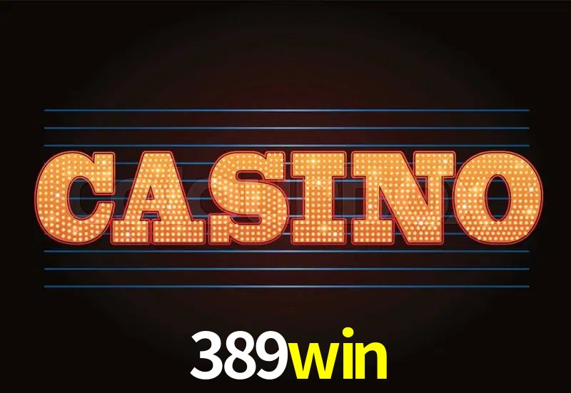 Estatísticas do Jogo 389win