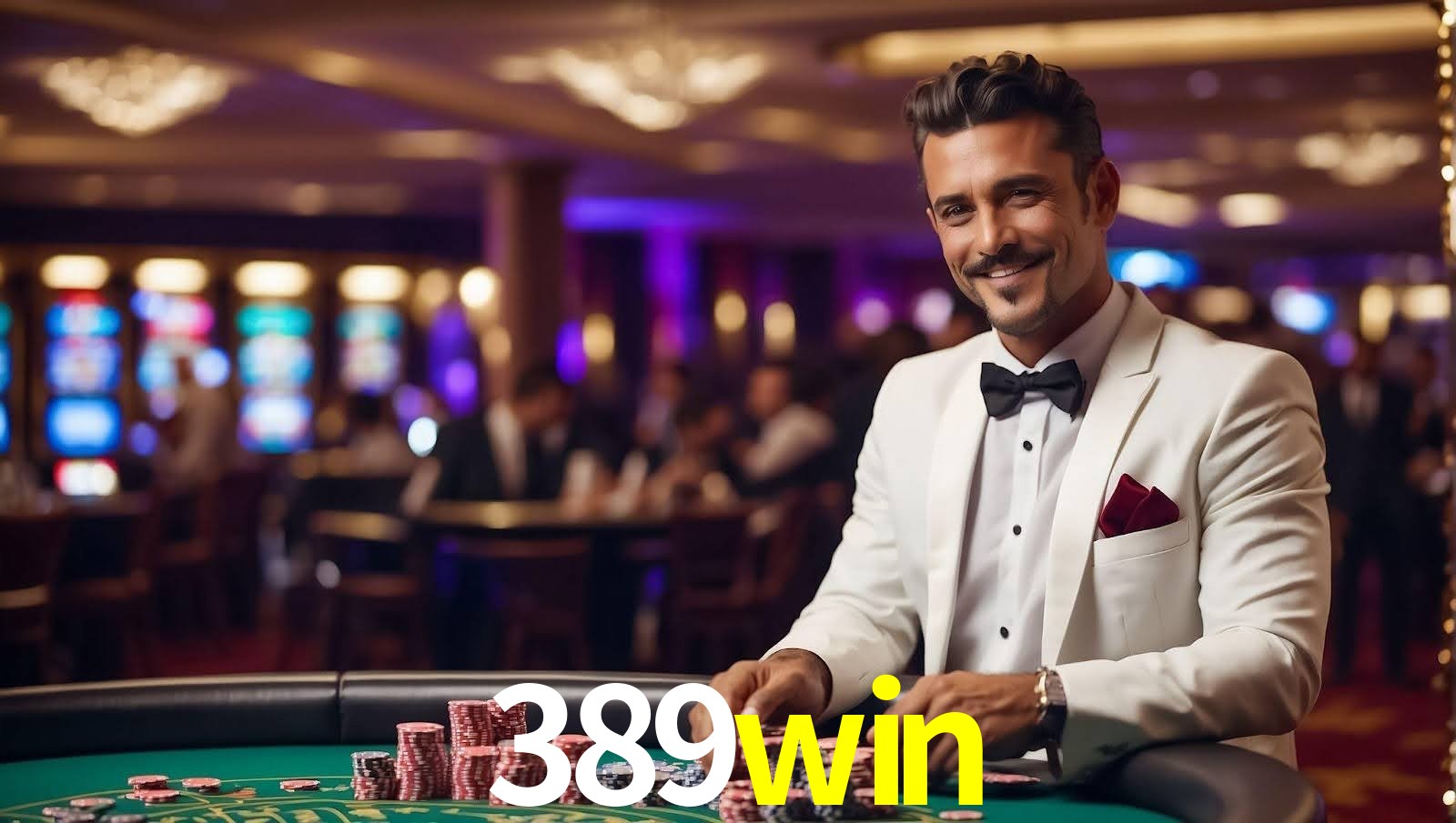 Especiais de Fim de Semana 389win