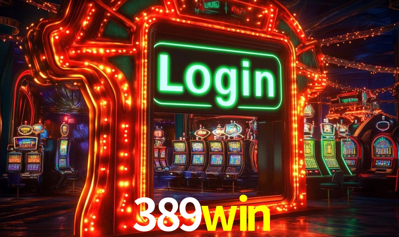 Apostas de Futebol 389win