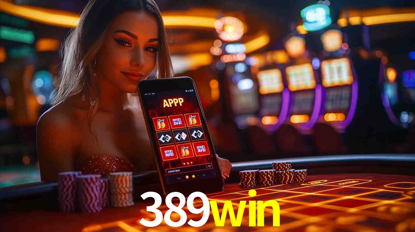 Descubra a Essência do 389win: Nossa História e Compromissos