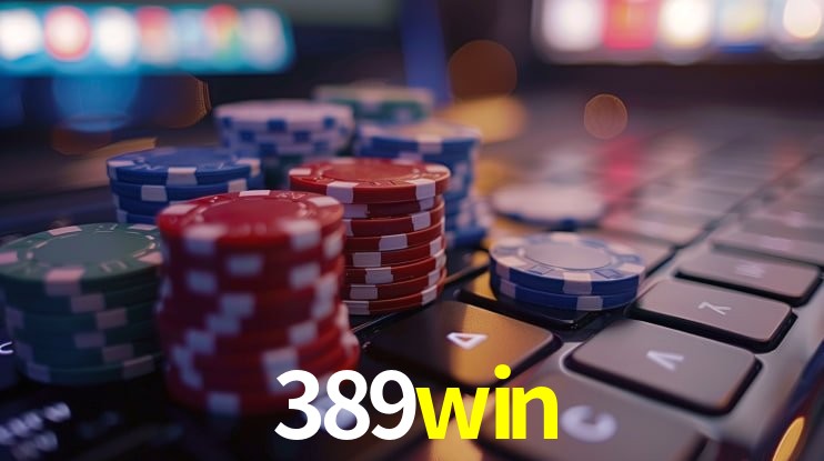 Promoção Relâmpago 389win