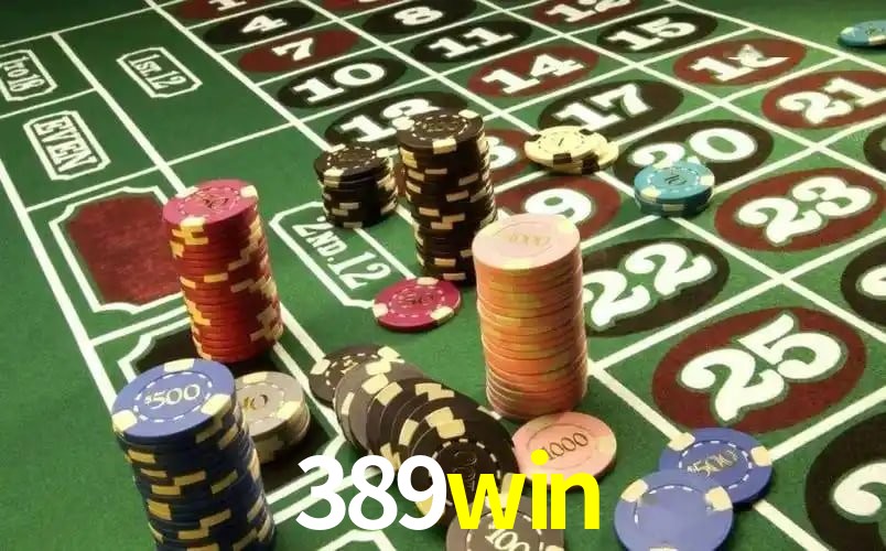 Provedores de Jogos 389win