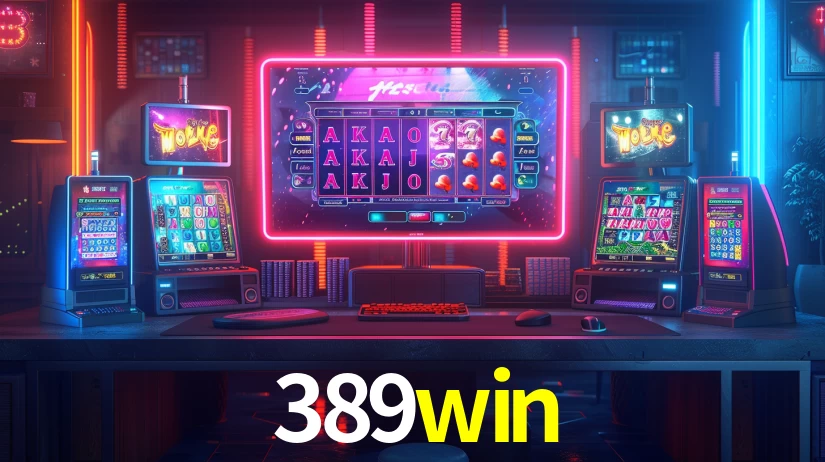 389win: Jogos de Caça-Níqueis-Altas Recompensas, Roleta-Velocidade, Blackjack-Desafios Máximos