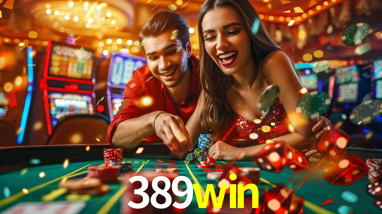 Integração de APIs 389win