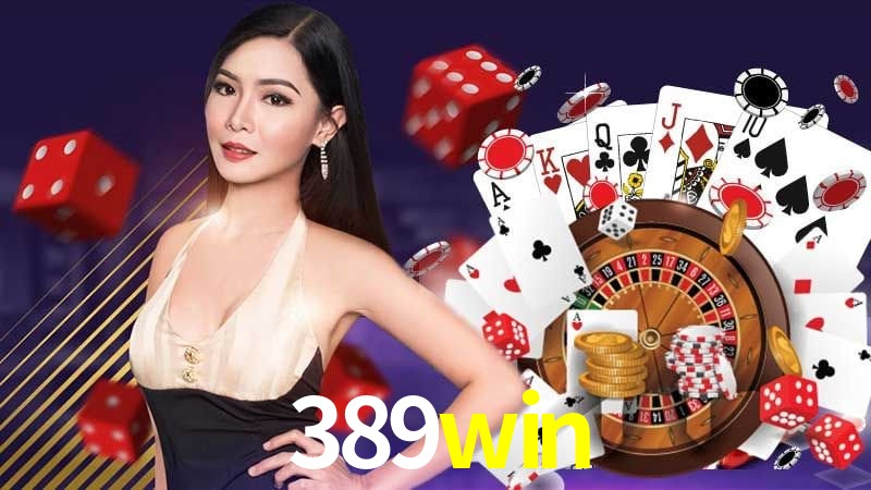 Jogos Exclusivos 389win