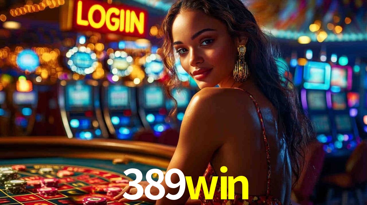 Segurança 2FA 389win