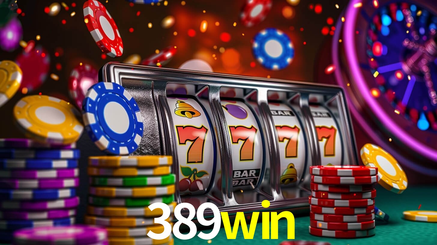 Bônus Diários 389win