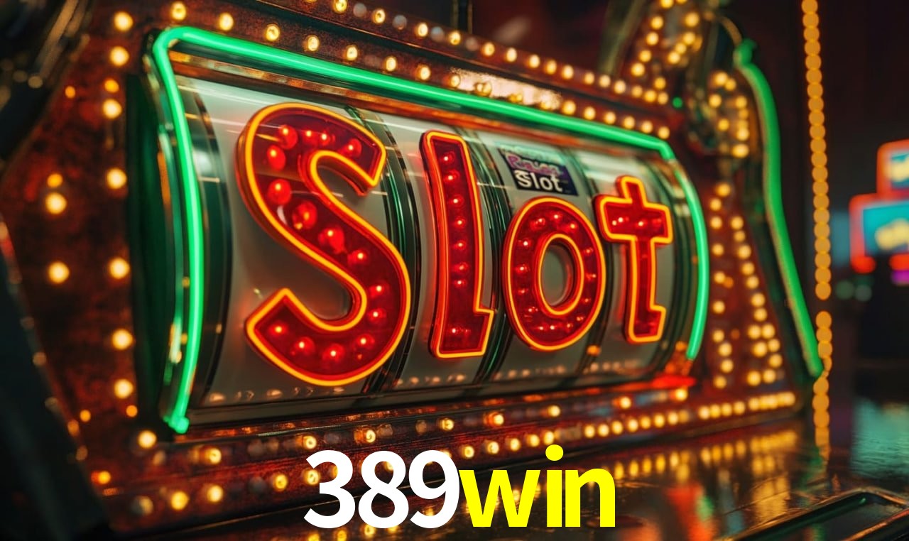Promoções Sazonais 389win