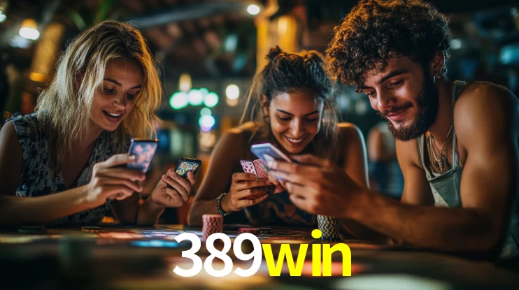 Welcome Bonus 389win