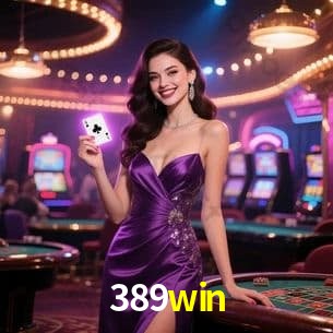 Casino Ao Vivo 389win