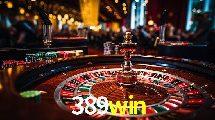 Responsive Design 389win