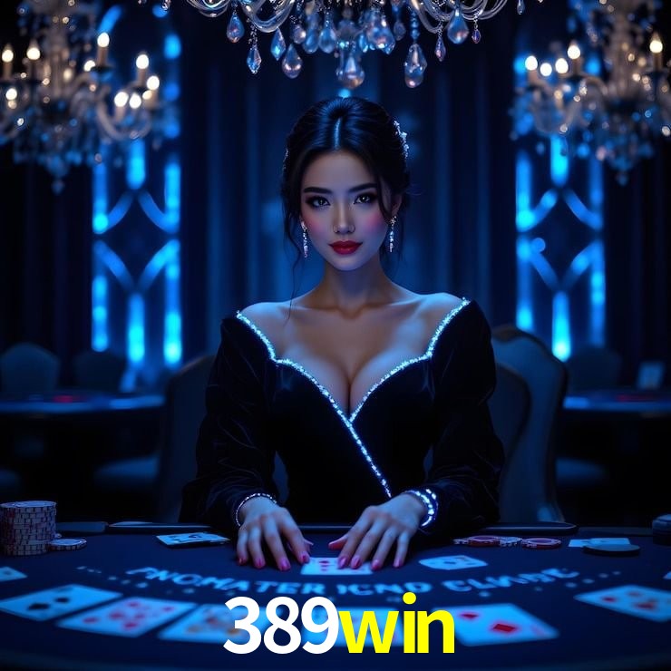 Benefícios da Conta 389win