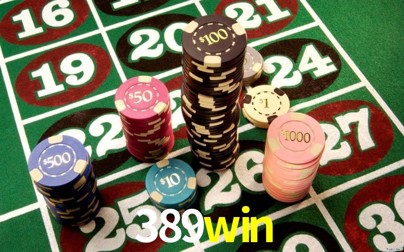 Estatísticas Esportivas 389win