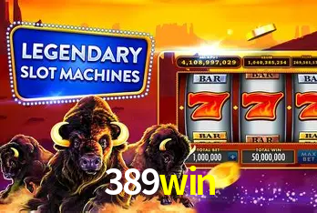 Descubra a Magia dos Jogos de Arcade no 389win