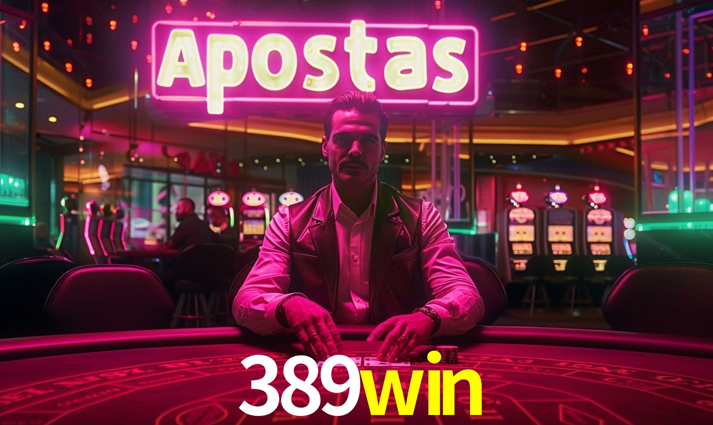 A Experiência Imersiva dos Cassinos Ao Vivo no 389win