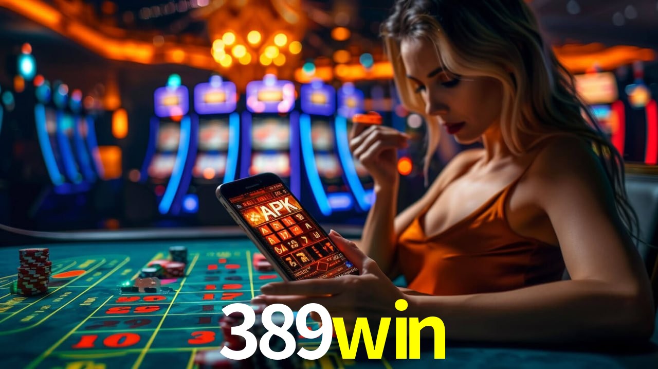 VIP Casino 389win