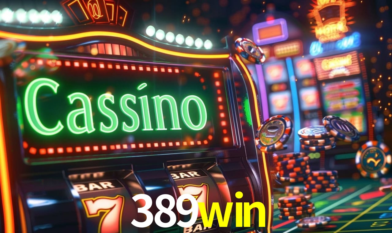Sistemas de Segurança 389win
