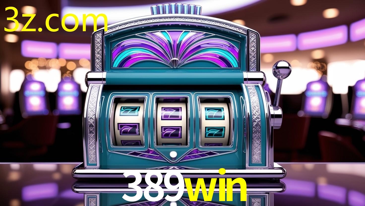 Cassino de Jogos 389WIN.COM