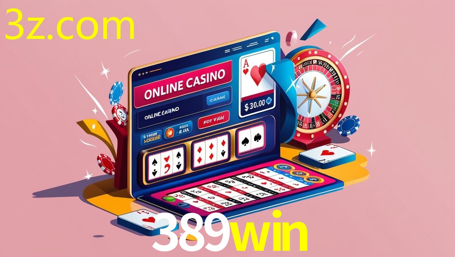Verificação de Conta 389WIN.COM