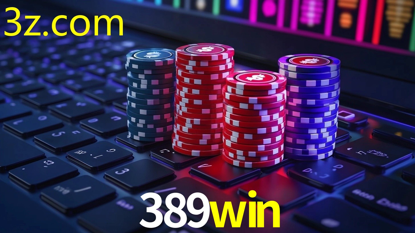 Apostas na Site 389WIN.COM