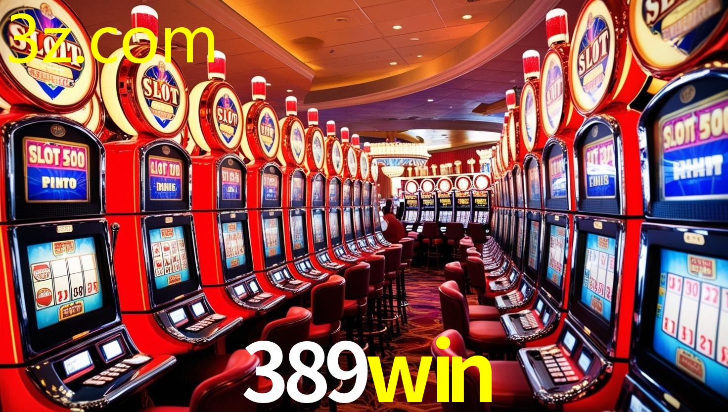 Jogos de Cassino 389WIN.COM
