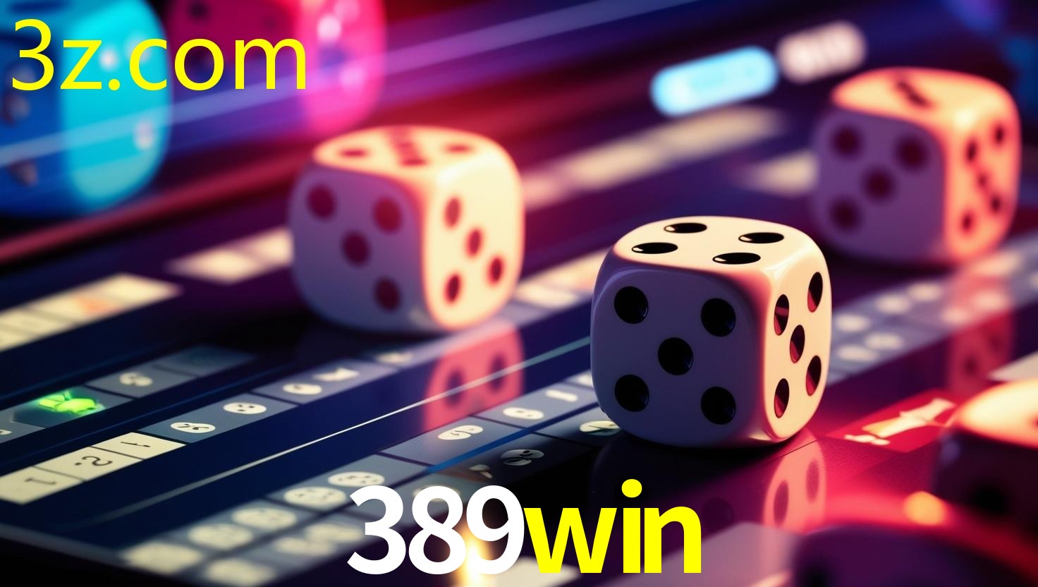 Cassino Online Seguro 389WIN.COM